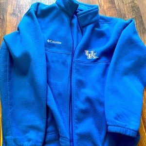 Columbia University of Kentucky Perfect Condition Blue Jacket